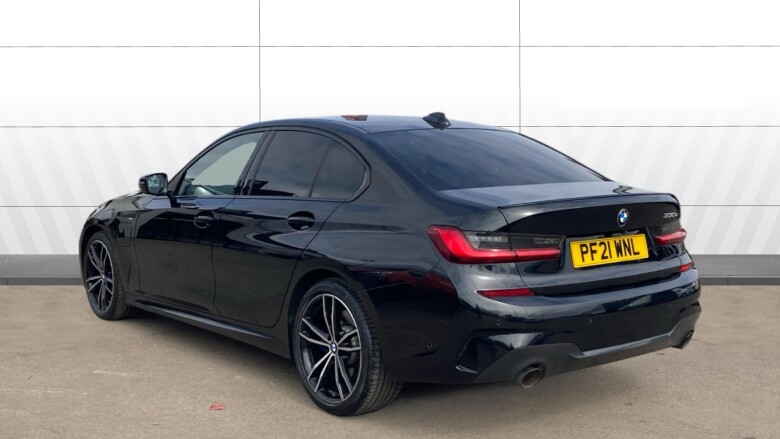 BMW 3 Series 330e M Sport 4dr Step Auto Saloon